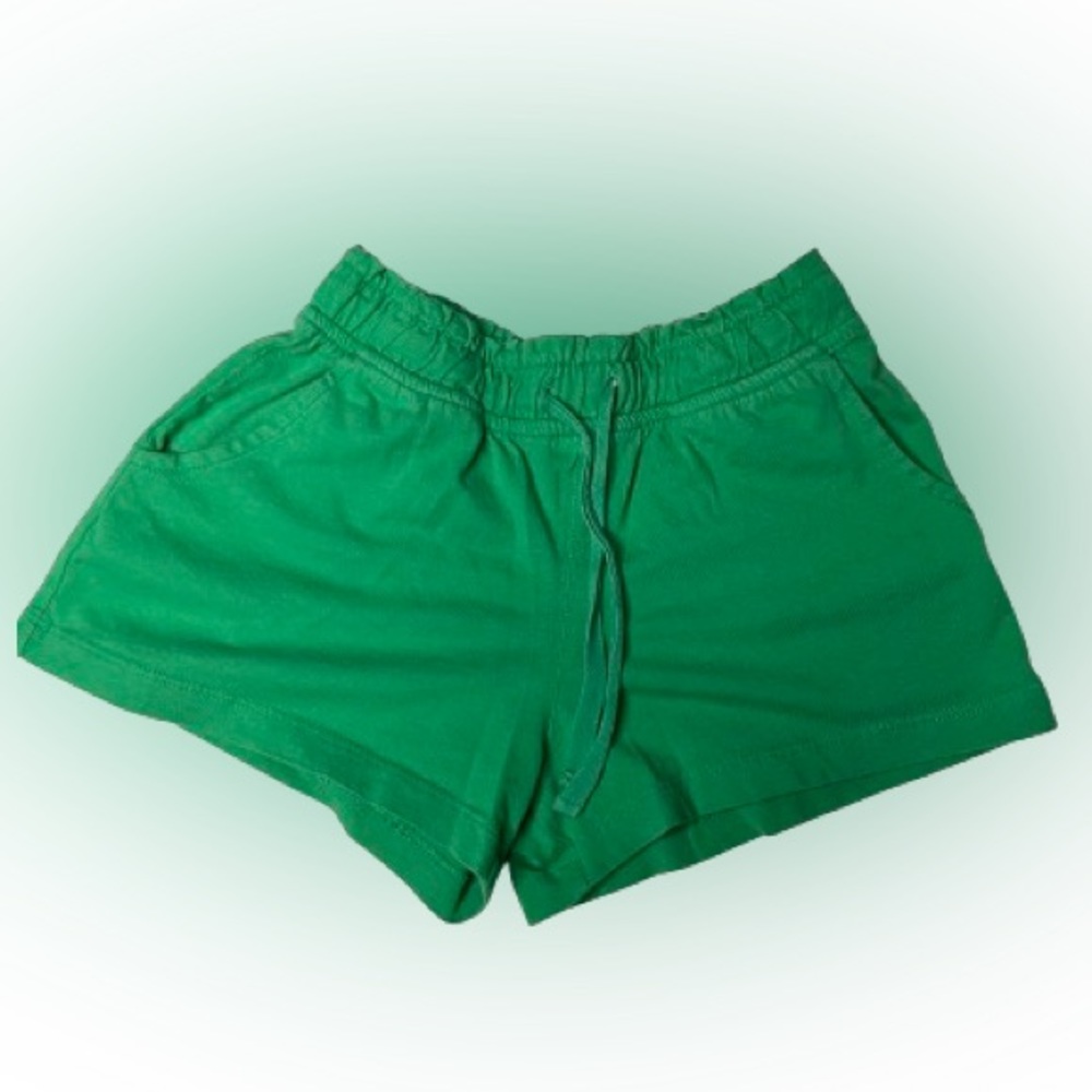 Primary Jersey Shorts | Sz 6/7 | Pre- owned